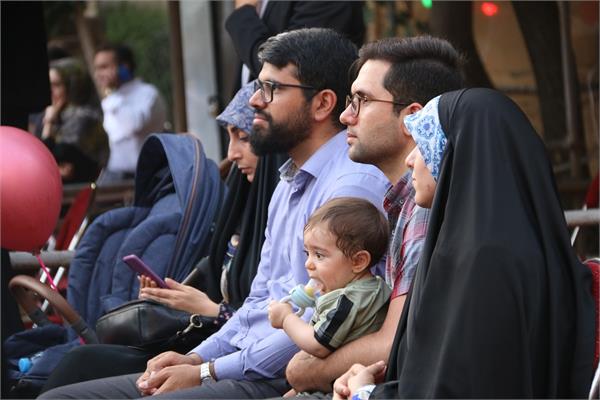 اولین گردهمایی زوج های معراجی