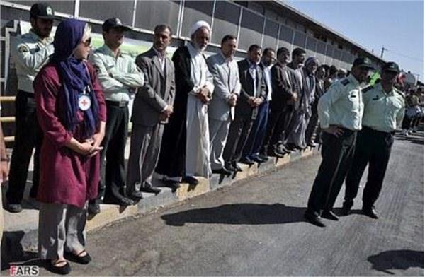 تبادل 46شهید دفاع مقدس در مرز شلمچه