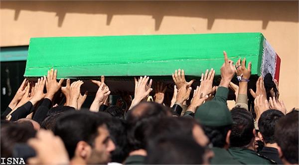 شهدای گمنام سپاه علی بن ابیطالب قم