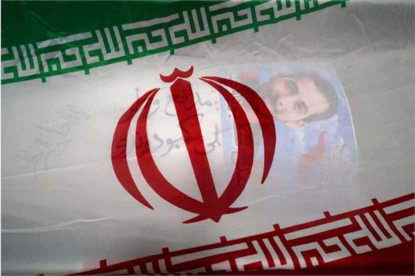 وداع با پیکر مطهر شهید مدافع وطن علی کبودوندی - 21 اردیبهشت 1403 9