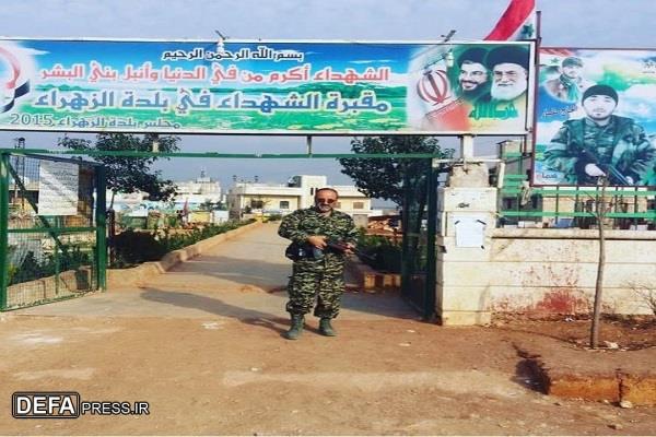 عکس های شهیدعلیرضا شمسی پور 34