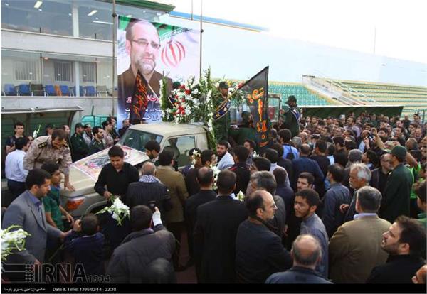 عکس های شهیدعلیرضا شمسی پور 20