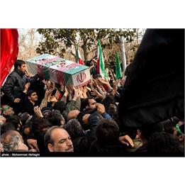 سومین سالگرد شهدای گمنام دانشگاه آزاد اسلامی گناباد برگزار شد