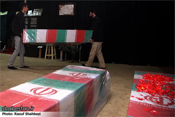 احیای شب قدر در کنار غواصان شهید 23