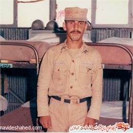 یکی از شهدای گمنام آرمیده در دانشگاه آزاد اسلامی واحد تهران جنوب شناسایی شد