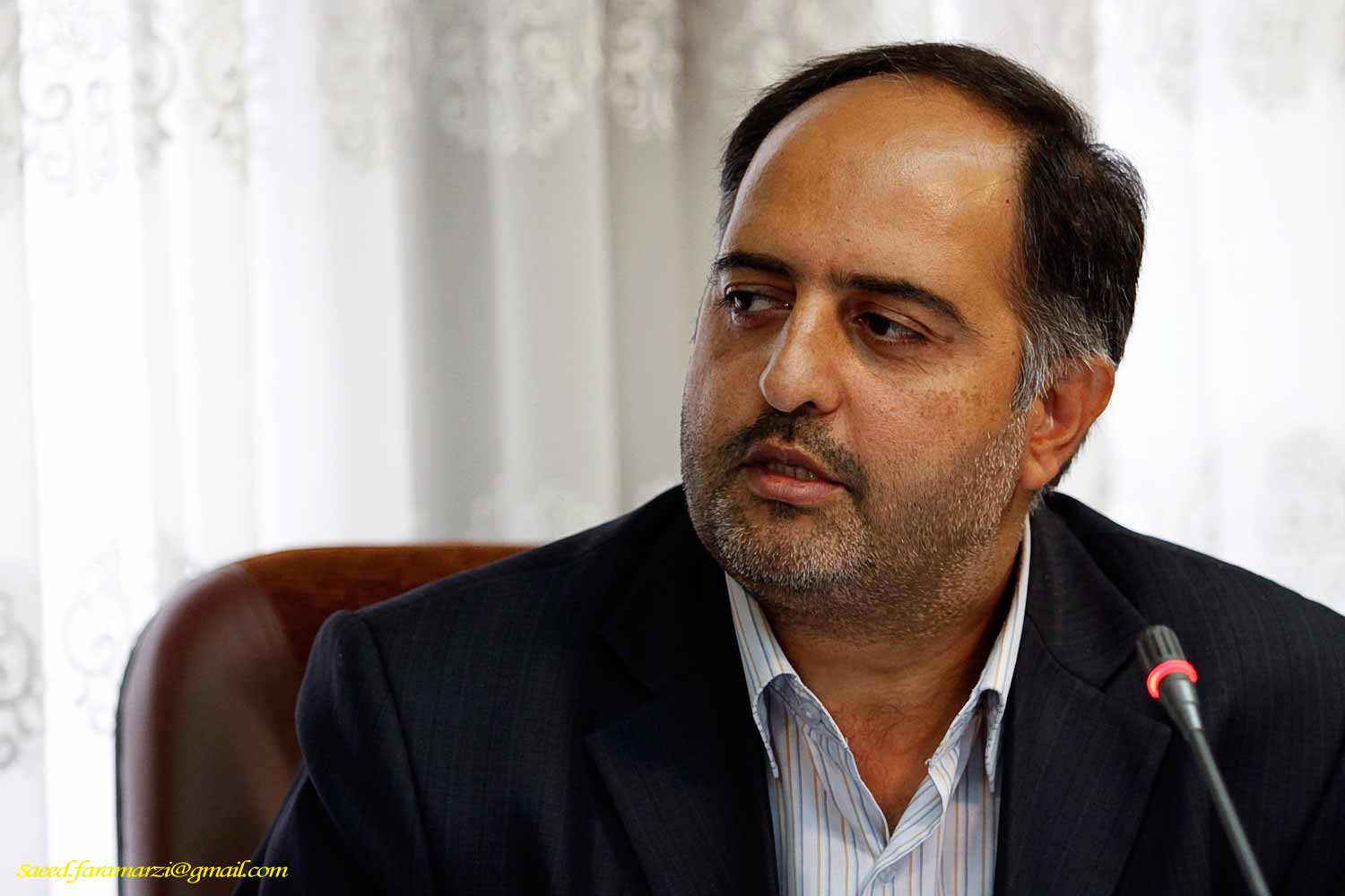 محمدجواد زمردیان در پی جمع‌آوری اطلاعات شهدای مفقودالاثر