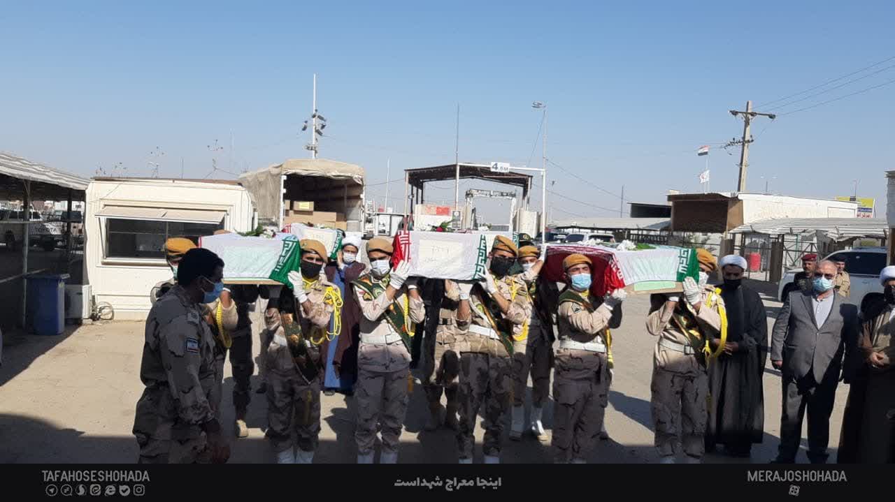 تبادل 43 شهید 6