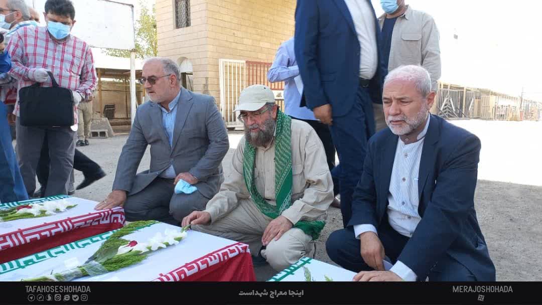 تبادل 43 شهید 9