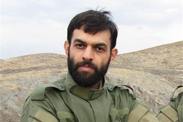 شهید قاسمی دانا