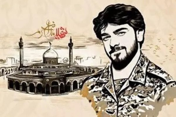 شهید عباس آسمیه