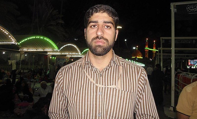 شهید محمود نریمانی