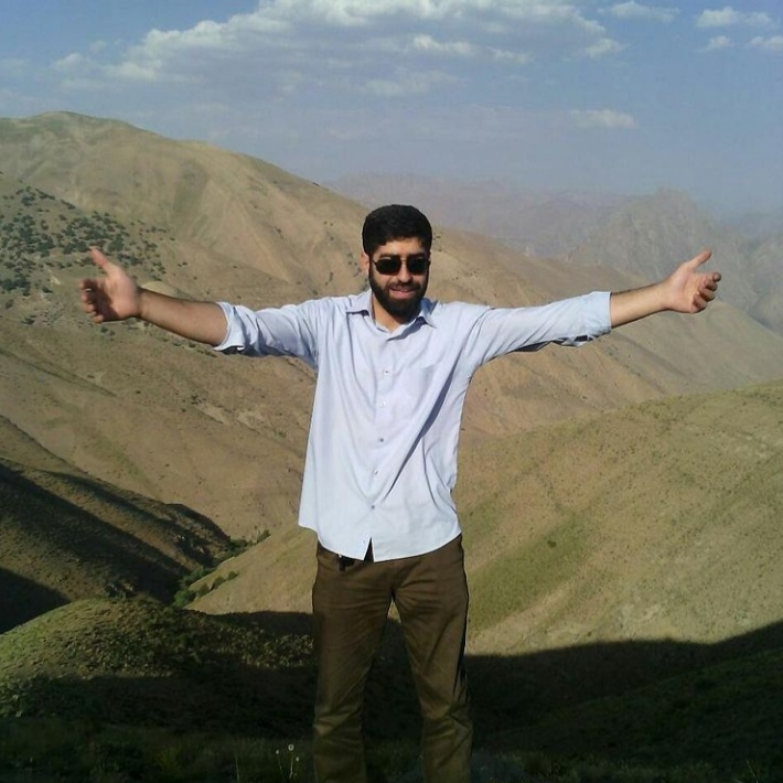 شهید محمود نریمانی