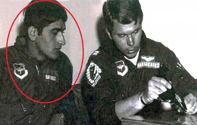 شهید عباس بابایی