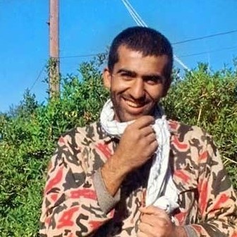 شهید احمدرضا احدی