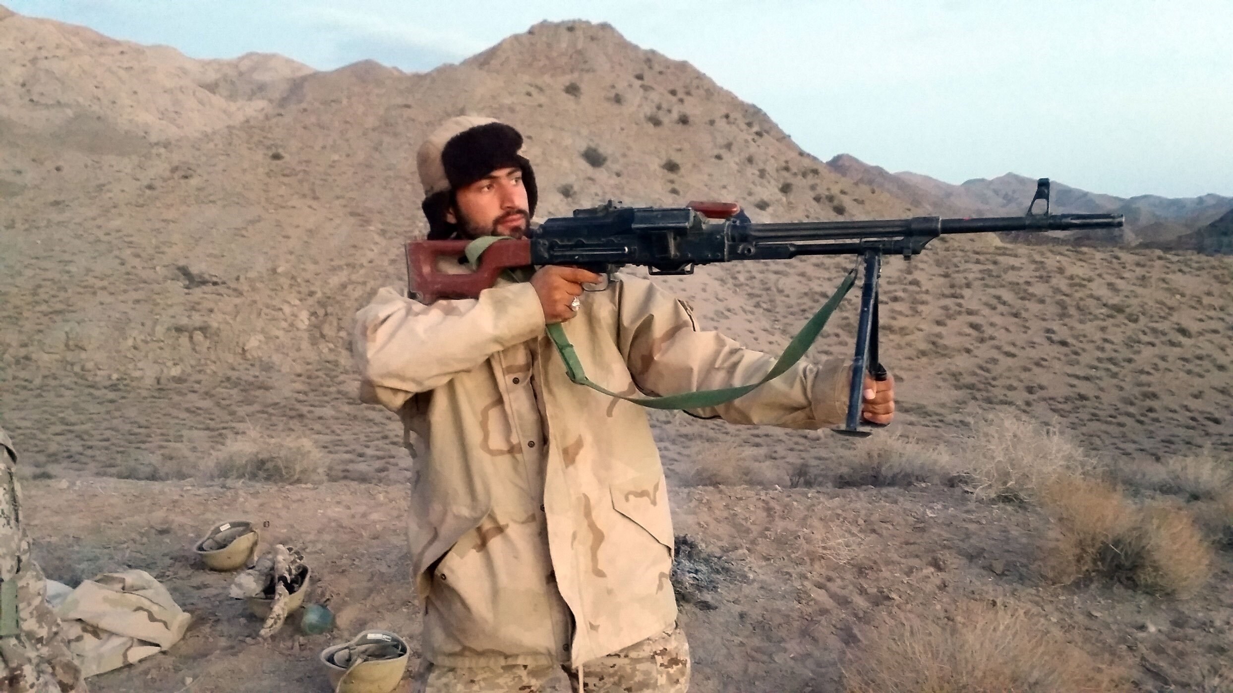 شهید سجاد زبرجدی