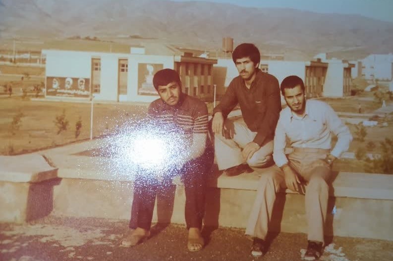 فرج الله رازقی