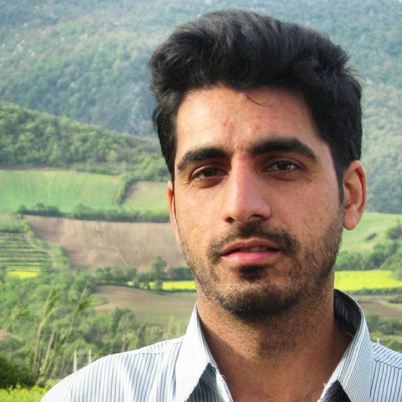 شهید محسن حیدری