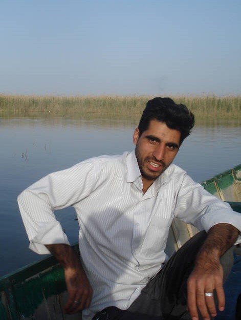 شهید محسن حیدری