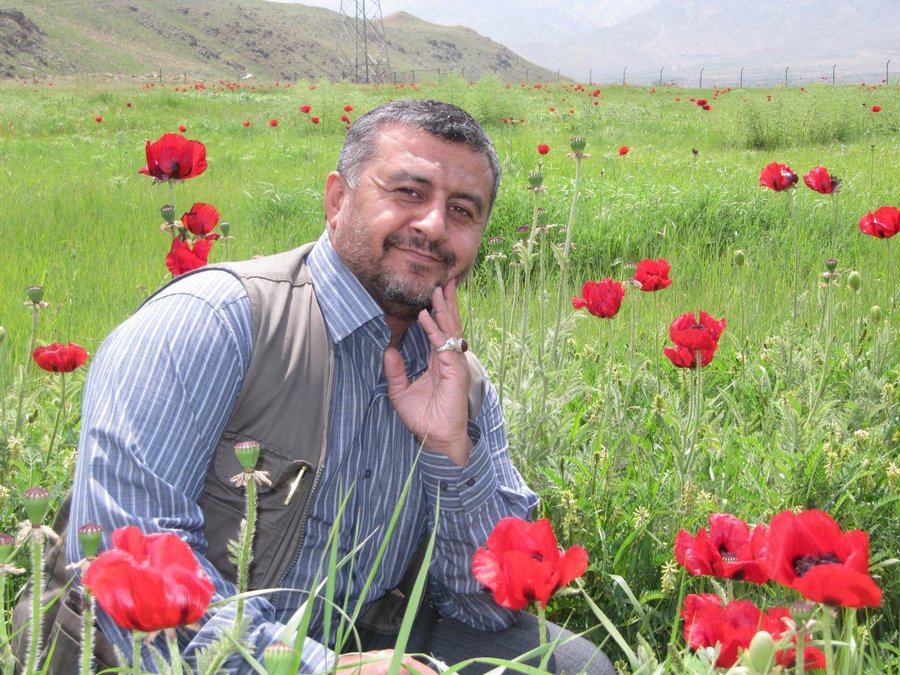 شهید اسماعیل حیدری 2