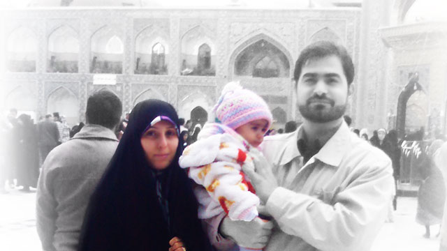 شهید هادی باغبانی