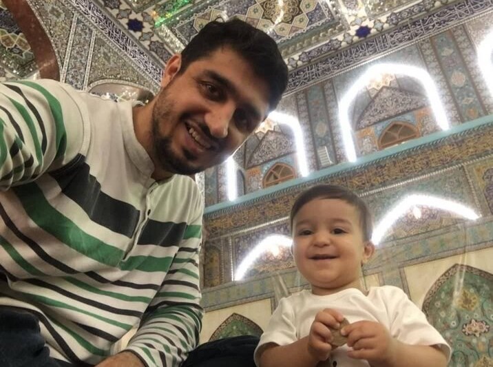 شهید مقداد مهقانی