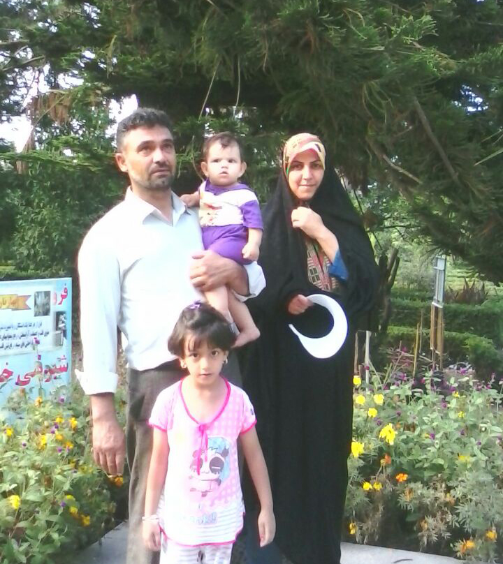 شهید مدافع حرم حسین تابسته