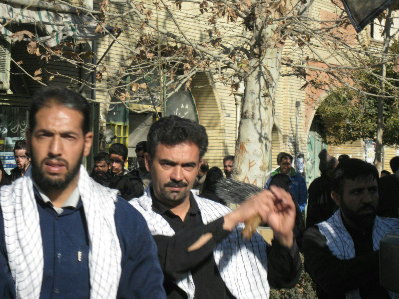 شهید مدافع حرم حسین تابسته