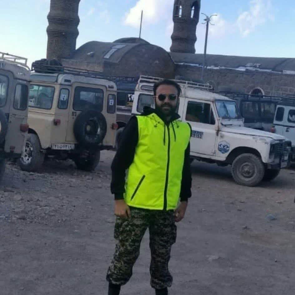 شهید حسین اوجاقی