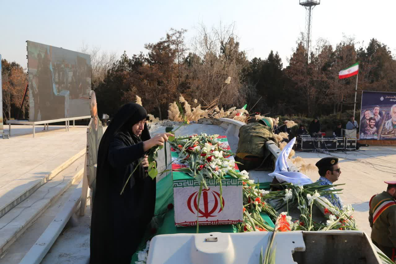 شهید حسین اوجاقی