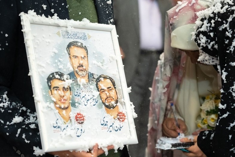 شهید امیر احمدی