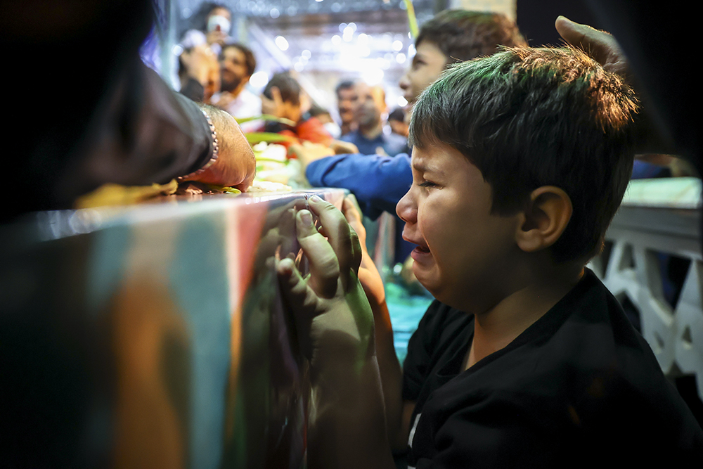 فرزندان شهید امیر احمدی