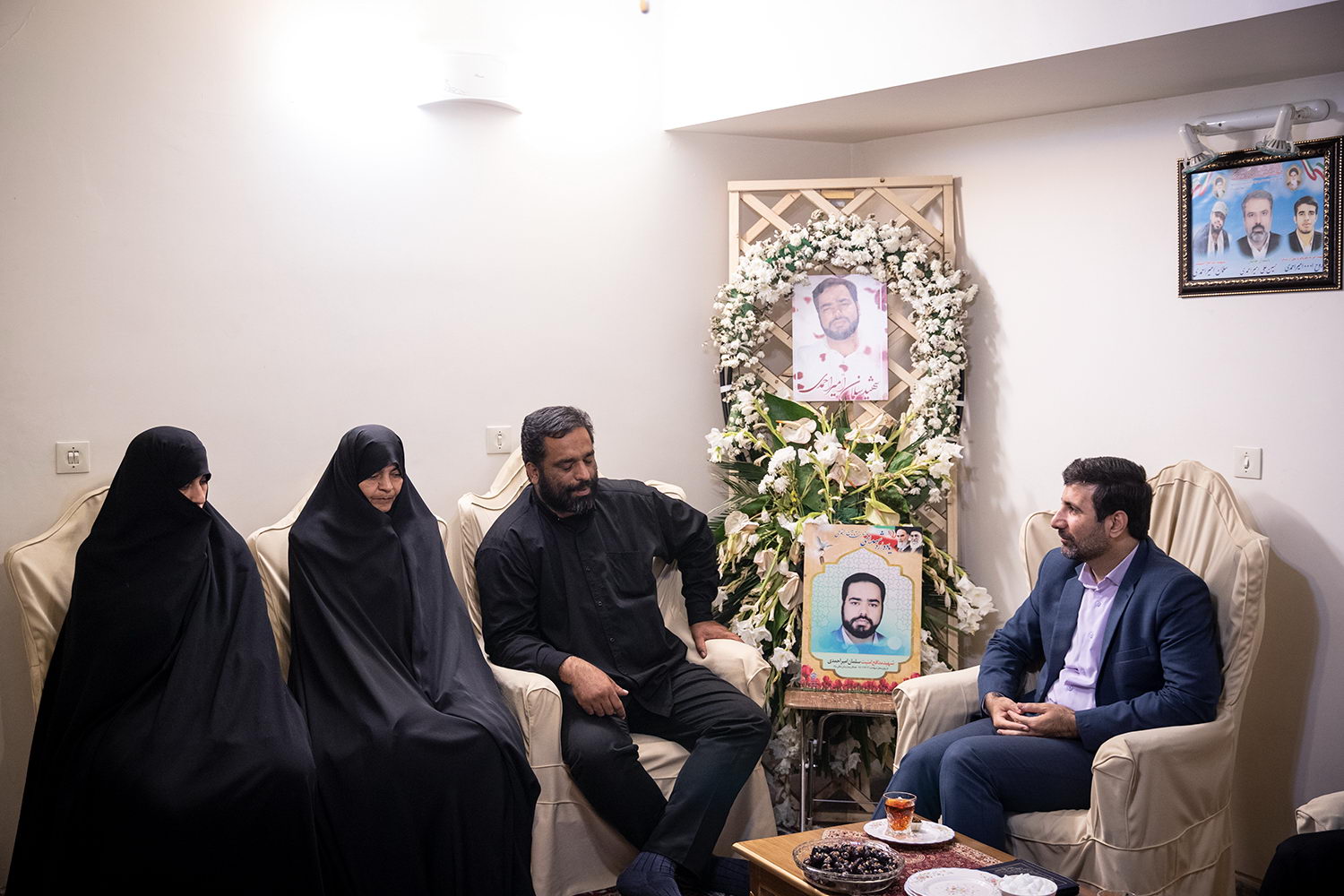 شهید امیر احمدی