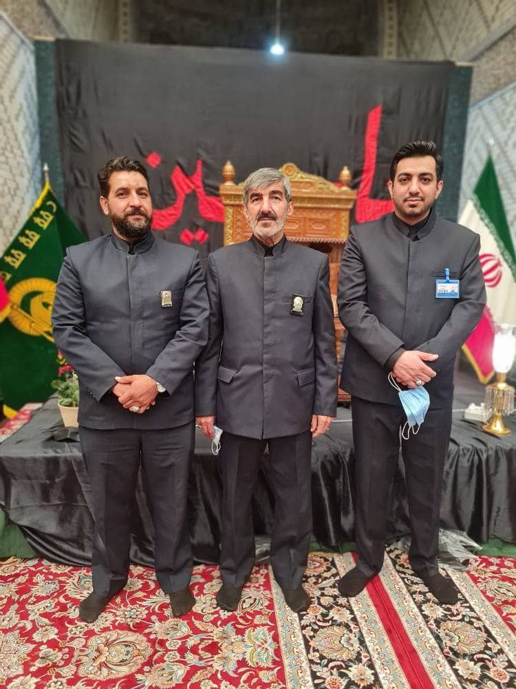 شهید معصومی