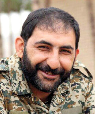 شهید محمدرضا سنجرانی