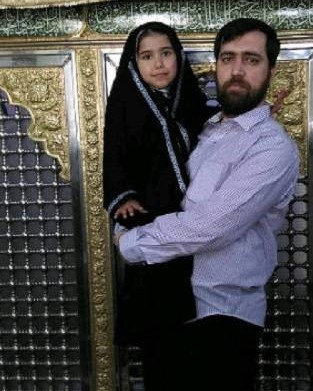 شهید مهدی حسینی