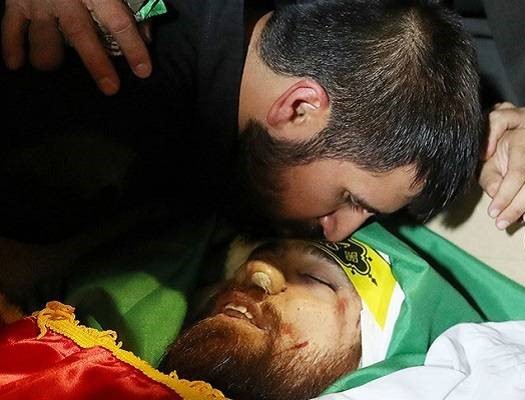 شهید مهدی حسینی