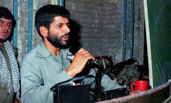 شهید عباس کریمی