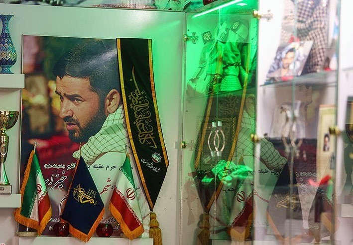 شهید مسلم خیزاب