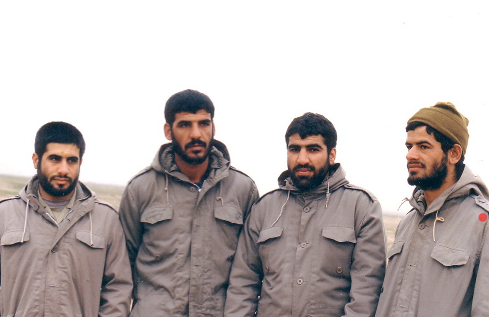 شهید عبئالله خسروی