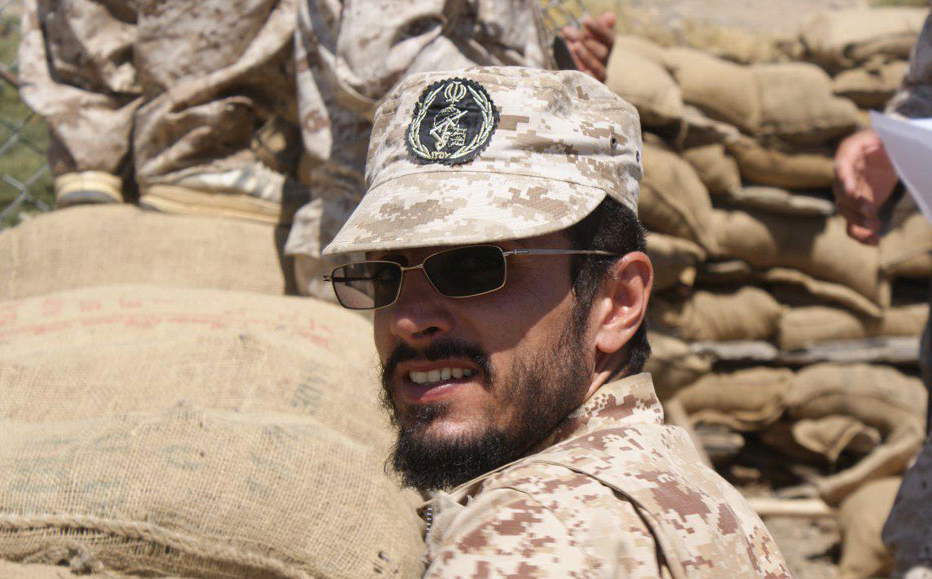 شهید مدافع حرم مهدی قره محمدی