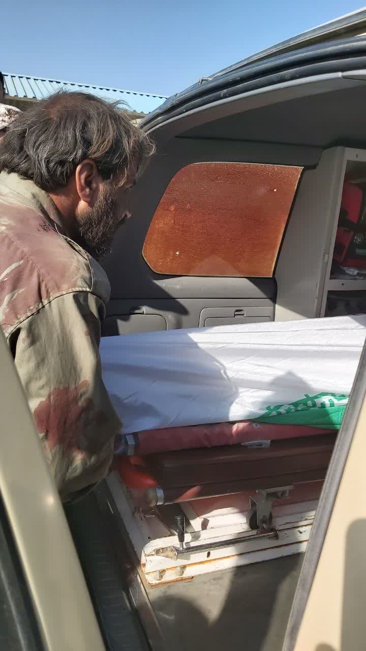 بیل مکانیکی شهید محمود توکلی 3