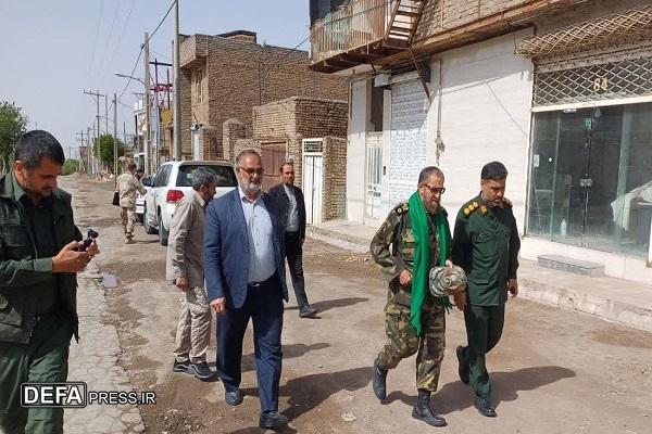 اعلام خبر تفحص پیکر شهید «اصغر مرشدلو» 1