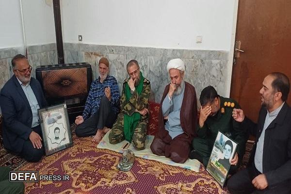 اعلام خبر تفحص پیکر شهید «اصغر مرشدلو» 3