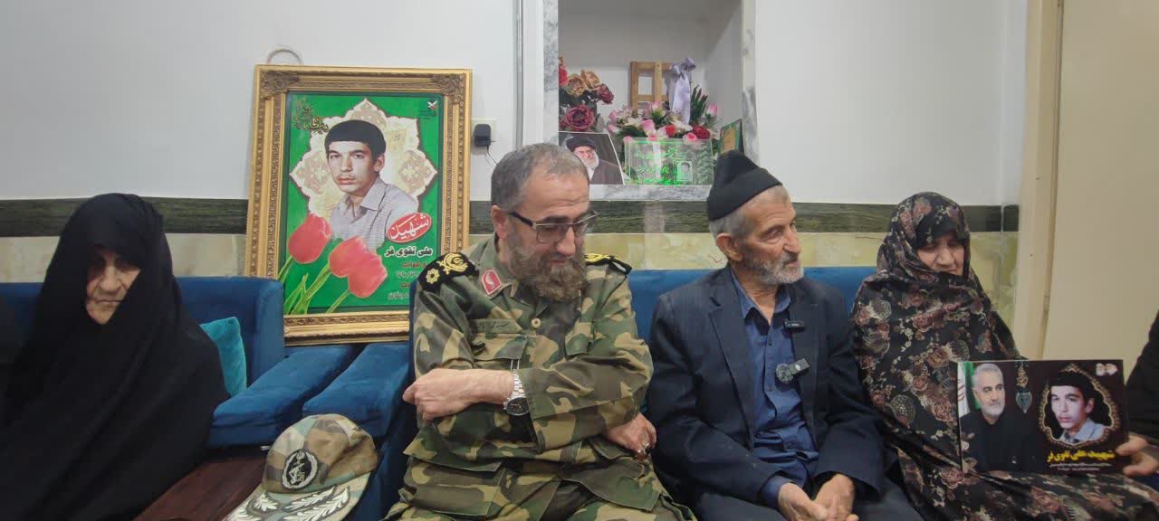 شهید تقوی فر