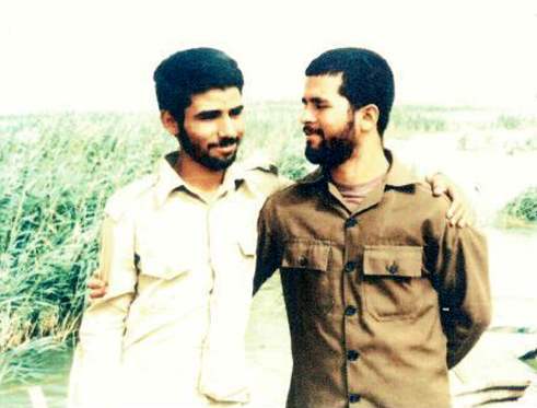 شهید ناصر جواهر زاده