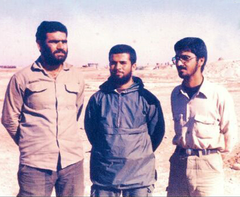 شهید ناصر جواهر زاده