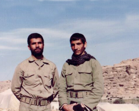 شهید ناصر جواهر زاده