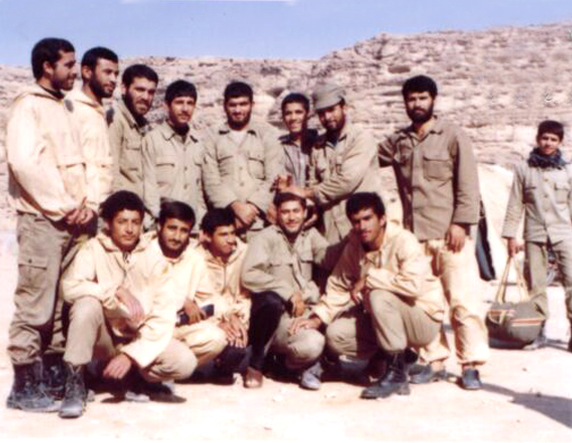 شهید ناصر جواهر زاده