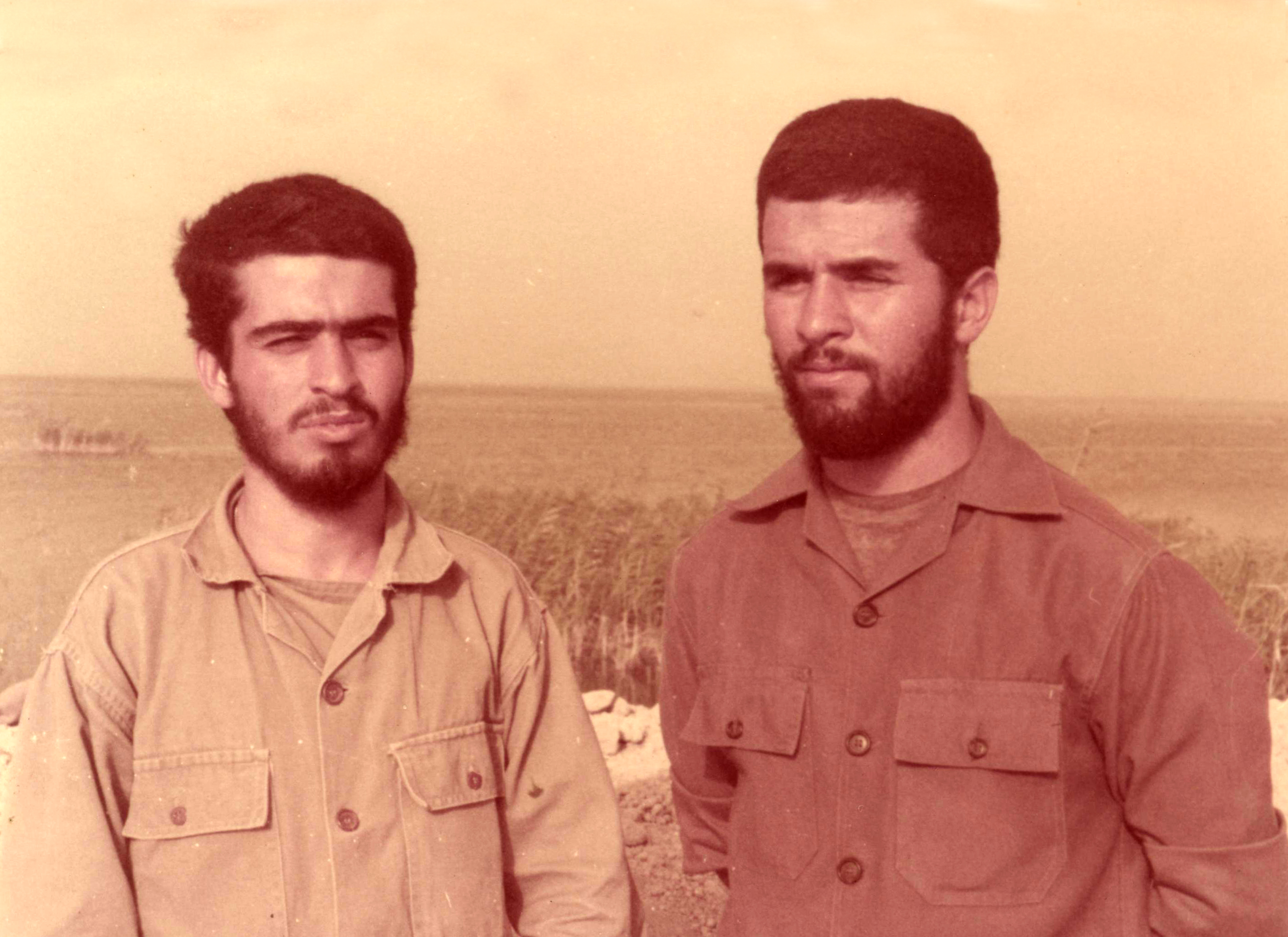 شهید ناصر جواهر زاده