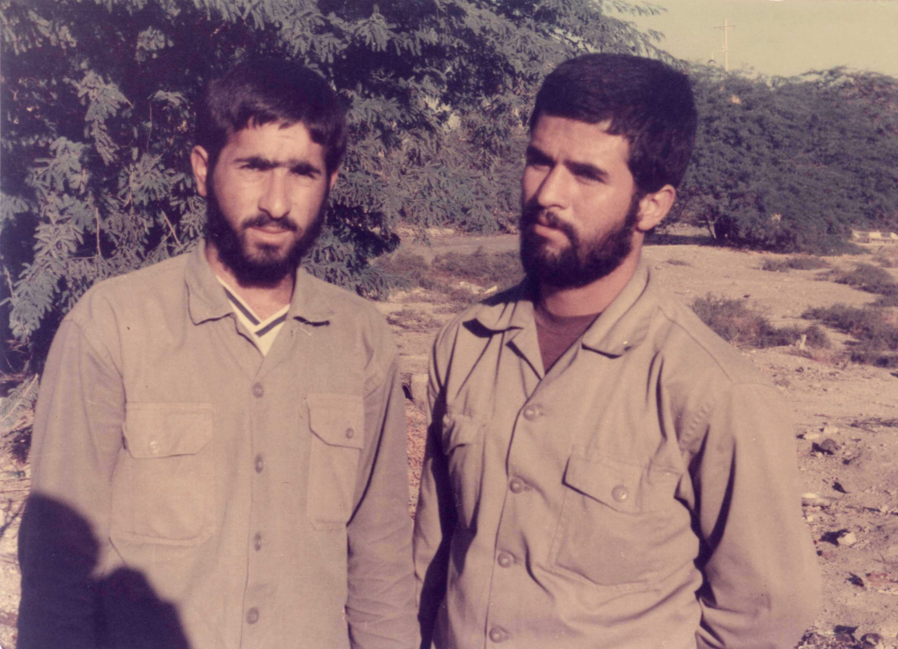 شهید ناصر جواهر زاده